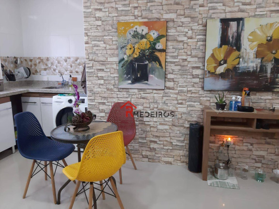 Imagem Casa com 2 Quartos à Venda, 57 m² em Canto Do Forte - Praia Grande