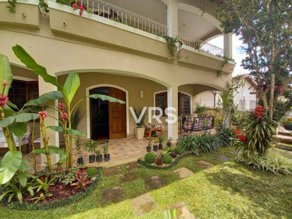 Casa com 3 Quartos à Venda, 287 m² em Várzea - Teresópolis