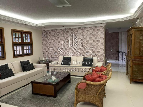 Imagem Imóvel com 4 Quartos à Venda, 402 m² em Alphaville - Santana De Parnaíba