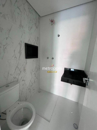 Imagem Apartamento com 2 Quartos à Venda, 47 m² em Vila América - Santo André