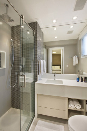 Imagem Apartamento com 1 Quarto à Venda, em Moema - São Paulo Imagem Apartamento com 1 Quarto à Venda, em Moema - São Paulo