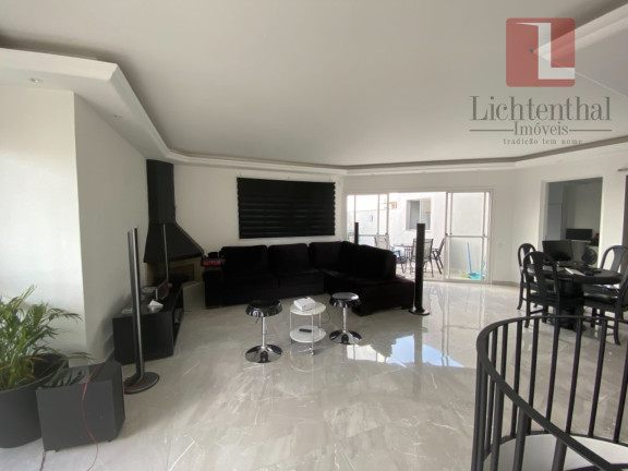 Imagem Cobertura com 4 Quartos à Venda, 205 m² em Indianópolis - São Paulo