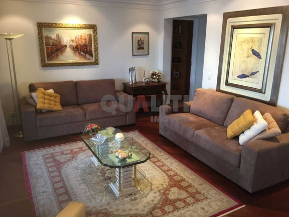 Imagem Apartamento com 4 Quartos à Venda, 200 m² em Moema - São Paulo