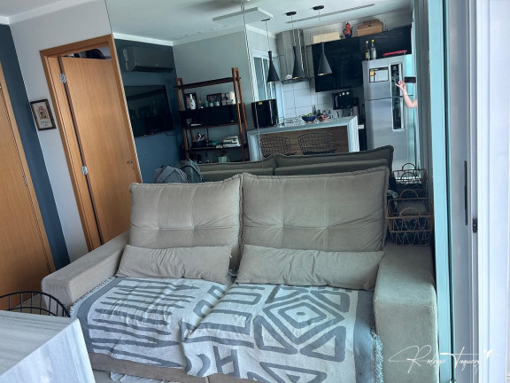 Imagem Flat com 1 Quarto à Venda, 43 m² em Setor Bueno - Goiânia