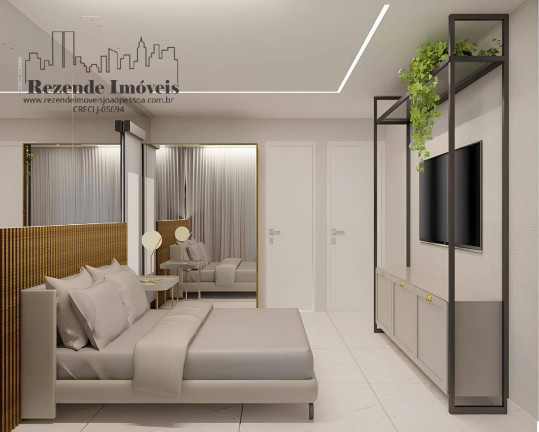 Imagem Apartamento com 2 Quartos à Venda, 55 m² em Bessa - João Pessoa Imagem Apartamento com 2 Quartos à Venda, 55 m² em Bessa - João Pessoa