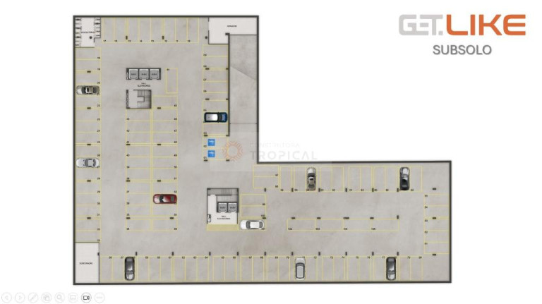 Imagem Imóvel Comercial à Venda, 76 m² em Cabo Branco - João Pessoa Imagem Imóvel Comercial à Venda, 76 m² em Cabo Branco - João Pessoa