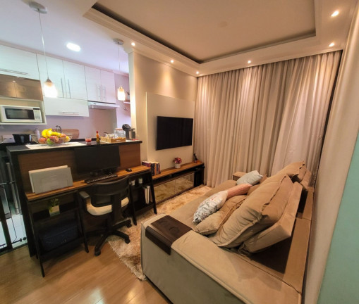 Imagem Apartamento com 2 Quartos à Venda, 50 m² em Bussocaba - Osasco Imagem Apartamento com 2 Quartos à Venda, 50 m² em Bussocaba - Osasco