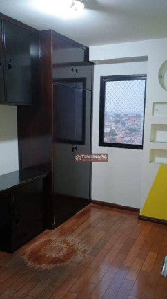 Imagem Apartamento com 3 Quartos para Alugar, 80 m² em Vila Rosália - Guarulhos