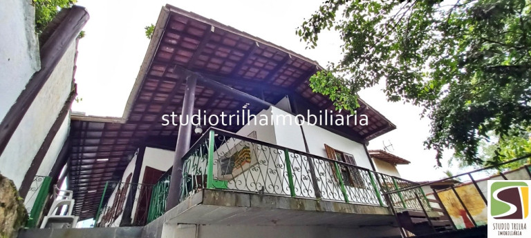 Casa com 5 Quartos à Venda,  em Costa Bela - Ilhabela