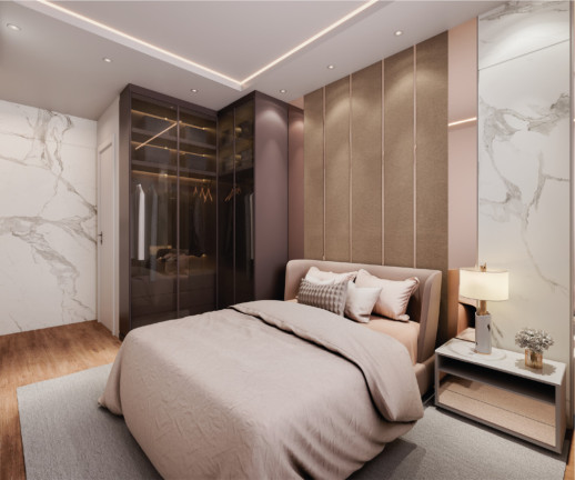 Imagem Apartamento com 2 Quartos à Venda, 67 m² em Morretes - Itapema