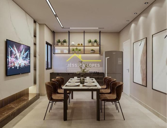 Imagem Apartamento com 1 Quarto à Venda, 28 m² em Intermares - Cabedelo