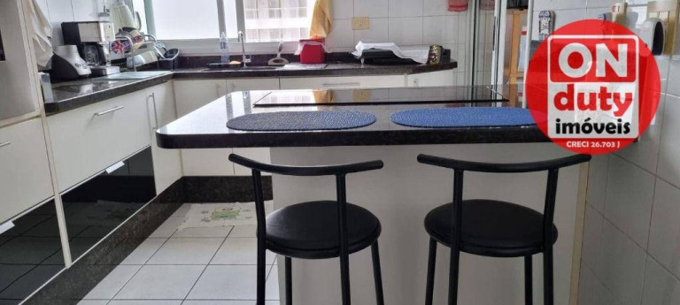 Imagem Imóvel com 3 Quartos à Venda, 150 m² em Boqueirão - Santos Imagem Imóvel com 3 Quartos à Venda, 150 m² em Boqueirão - Santos