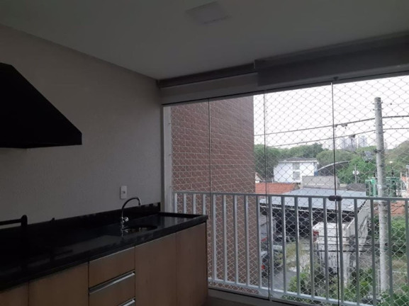 Imagem Apartamento com 3 Quartos à Venda, 75 m² em Vila Morse - São Paulo