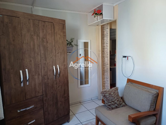 Imagem Imóvel com 2 Quartos à Venda, 45 m² em Condominio Residencial Nazareth - Mogi Mirim