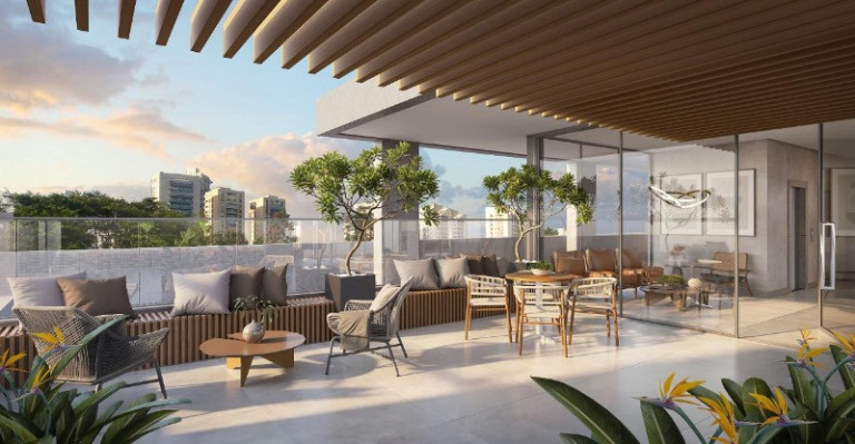 Imagem Imóvel com 1 Quarto à Venda, 38 m² em Graça - Salvador Imagem Imóvel com 1 Quarto à Venda, 38 m² em Graça - Salvador