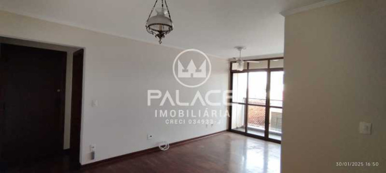 Apartamento com 2 Quartos para Alugar, 89 m² em Alto - Piracicaba