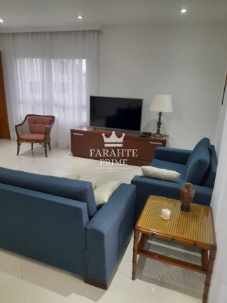 Foto do imóvel Apartamento com 3 Quartos à Venda, 142 m² em Gonzaga - Santos