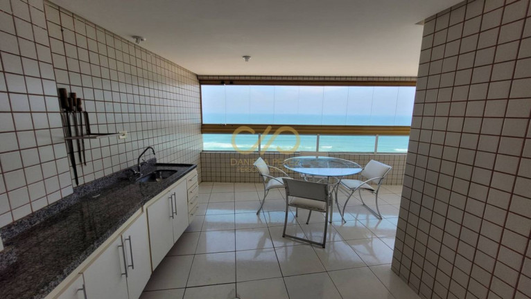 Imagem Apartamento com 3 Quartos à Venda, 130 m² em Aviação - Praia Grande Imagem Apartamento com 3 Quartos à Venda, 130 m² em Aviação - Praia Grande