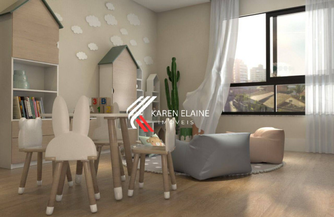 Apartamento com 2 Quartos à Venda, 72 m² em Centro - Biguaçu