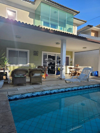 Imagem Casa com 3 Quartos à Venda, 198 m² em Vargem Pequena - Rio De Janeiro