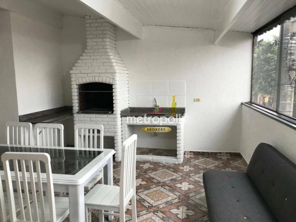 Imagem Sobrado com 3 Quartos à Venda, 199 m² em Jardim Mauá - Mauá