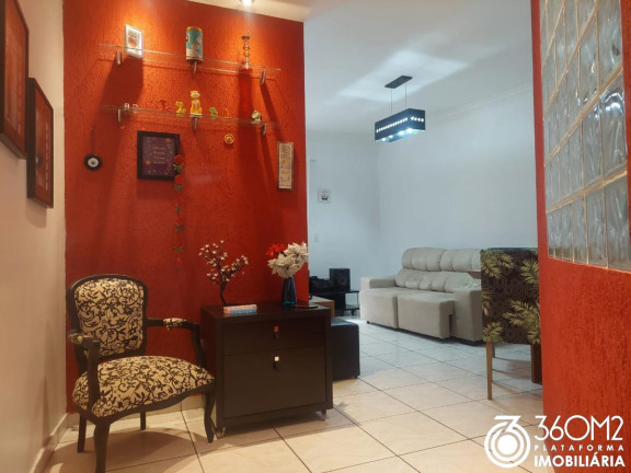 Apartamento com 3 Quartos à Venda, 86 m² em Vila Curuçá - Santo André