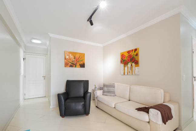 Imagem Apartamento com 2 Quartos à Venda, 57 m² em Moema - São Paulo