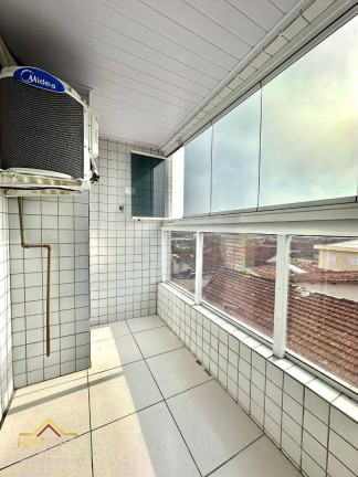 Imagem Imóvel com 1 Quarto à Venda, 50 m² em Caiçara - Praia Grande