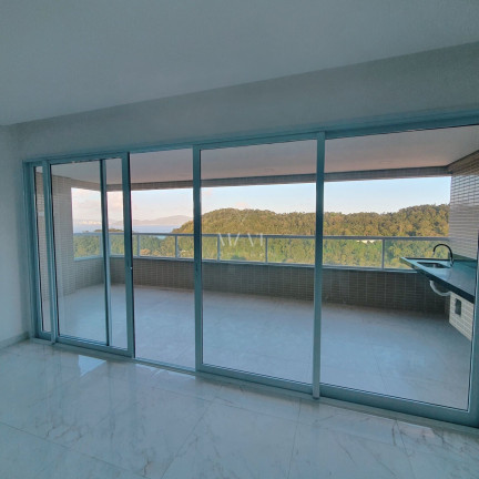 Imagem Apartamento com 3 Quartos à Venda, 153 m² em Canto Do Forte - Praia Grande
