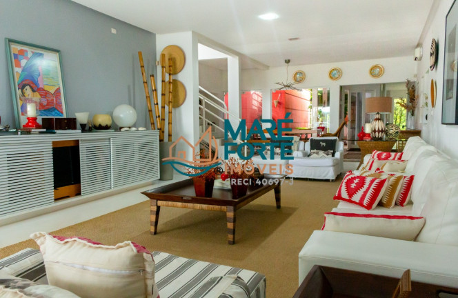 Imagem Casa com 6 Quartos à Venda, 800 m² em Cocanha - Caraguatatuba Imagem Casa com 6 Quartos à Venda, 800 m² em Cocanha - Caraguatatuba