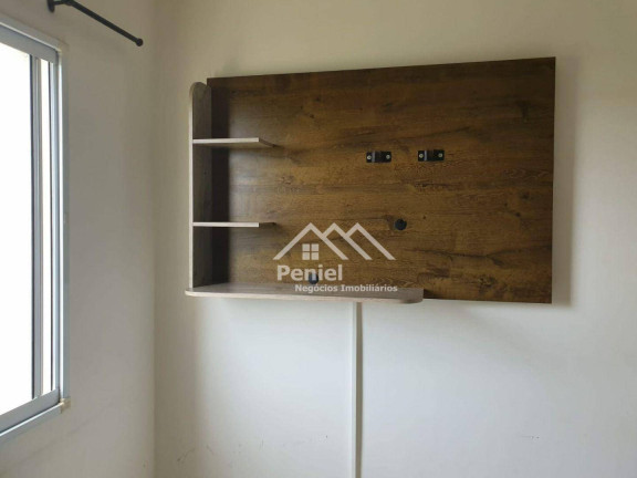 Apartamento com 2 Quartos à Venda, 52 m² em Ribeirânia - Ribeirão Preto