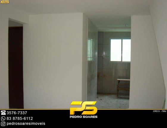 Imagem Apartamento com 2 Quartos à Venda, 45 m² em Ernani Sátiro - João Pessoa
