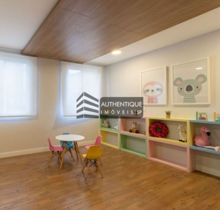 Imagem Apartamento com 2 Quartos à Venda, 55 m² em Tatuapé - São Paulo