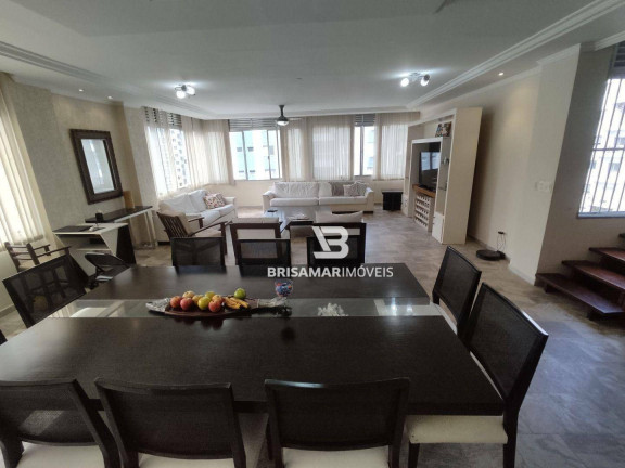 Imagem Cobertura com 5 Quartos à Venda, 400 m² em Pitangueiras - Guarujá Imagem Cobertura com 5 Quartos à Venda, 400 m² em Pitangueiras - Guarujá