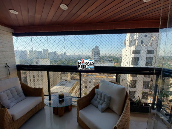 Imagem Apartamento com 3 Quartos à Venda, 232 m² em Brooklin Paulista - São Paulo