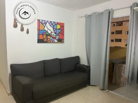 Imagem Apartamento com 2 Quartos à Venda, 52 m² em Jardim Dos Pássaros - Guarujá Imagem Apartamento com 2 Quartos à Venda, 52 m² em Jardim Dos Pássaros - Guarujá