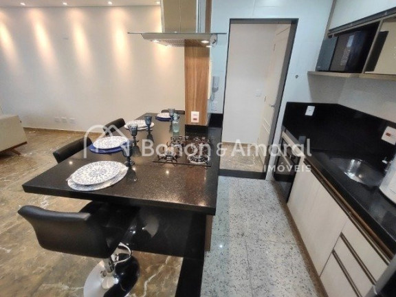 Imagem Apartamento com 3 Quartos à Venda, 83 m² em Mansões Santo Antônio - Campinas