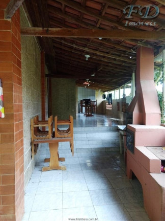 Imagem Chácara com 5 Quartos à Venda, 2.050 m² em Terra Preta (terra Preta) - Mairiporã