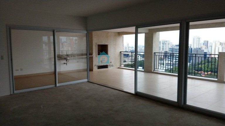 Imagem Apartamento com 4 Quartos à Venda, 256 m² em água Branca - São Paulo
