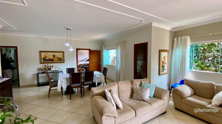 Imagem Casa com 3 Quartos à Venda, 227 m² em Vila Vilas Boas - Campo Grande Imagem Casa com 3 Quartos à Venda, 227 m² em Vila Vilas Boas - Campo Grande