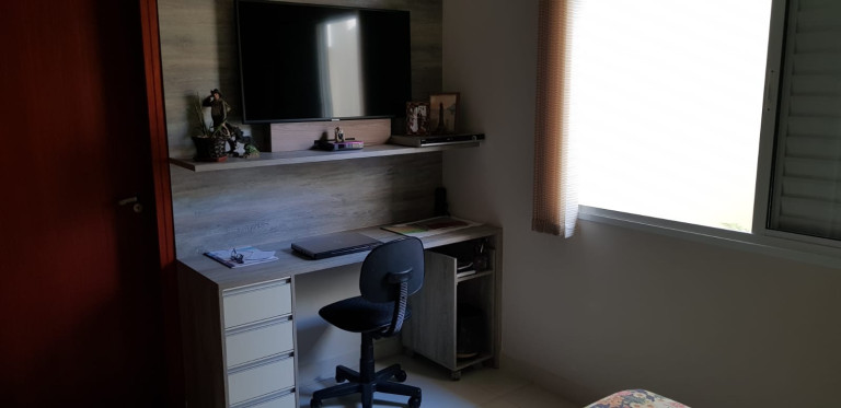 Imagem Casa com 2 Quartos à Venda, 180 m² em Condomínio Lagos De Icaraí - Salto
