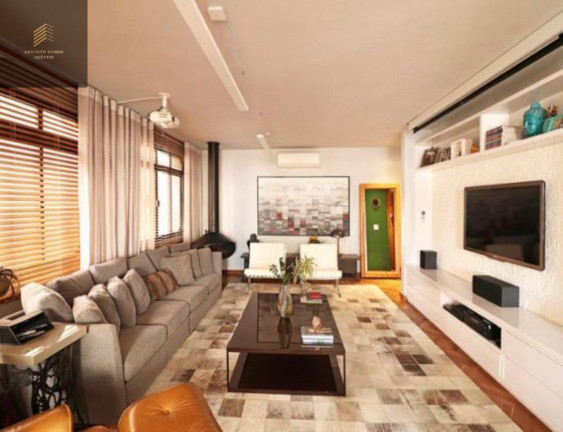 Imagem Imóvel com 4 Quartos à Venda, 215 m² em Pinheiros - São Paulo Imagem Imóvel com 4 Quartos à Venda, 215 m² em Pinheiros - São Paulo