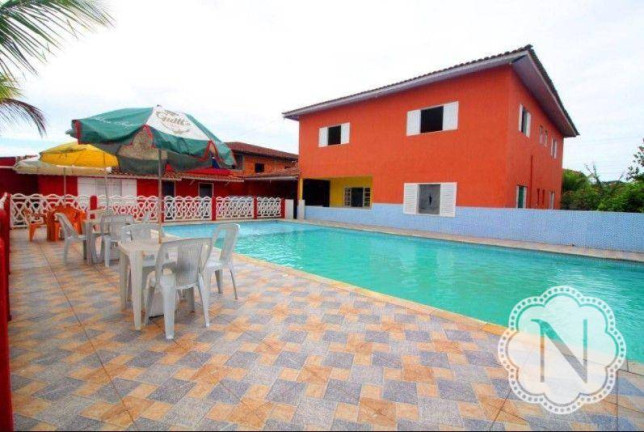 Imagem Chácara com 7 Quartos à Venda, 420 m² em Chácaras Cibratel - Itanhaém