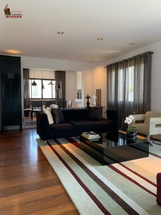 Imagem Cobertura com 4 Quartos à Venda, 364 m² em Moema - São Paulo