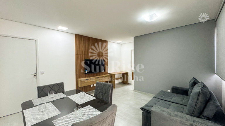 Imagem Apartamento com 1 Quarto para Alugar, 45 m² em Bethaville I - Barueri
