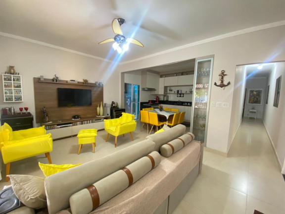 Imagem Casa com 3 Quartos à Venda, 134 m² em Caiçara - Praia Grande