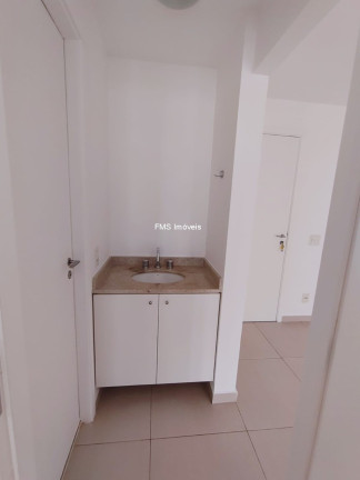 Imagem Imóvel com 1 Quarto para Alugar, 47 m² em Campo Belo - São Paulo Imagem Imóvel com 1 Quarto para Alugar, 47 m² em Campo Belo - São Paulo