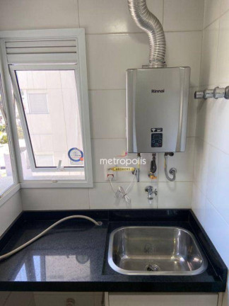 Imagem Apartamento com 3 Quartos à Venda, 96 m² em Vila Valparaíso - Santo André