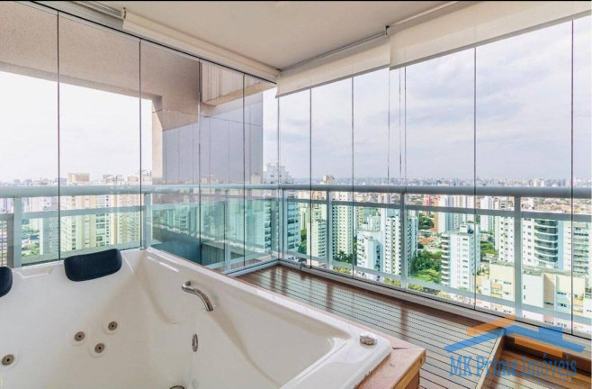 Imagem Apartamento com 3 Quartos à Venda, 280 m² em Campo Belo - São Paulo