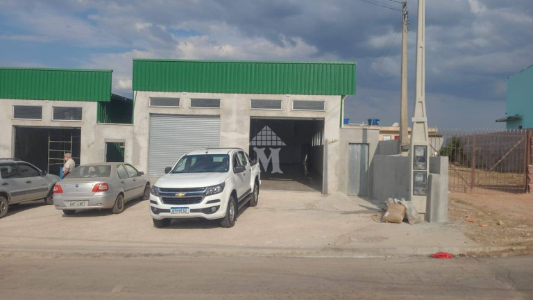 Galpão para Alugar, 250 m² em Vila Primavera - Jarinu